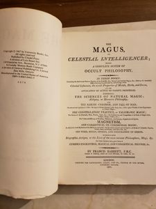 The Magus: A Complete System of Occult Philosophy