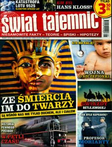 Świat Tajemnic 1/2019