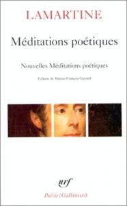 Méditations Poétiques / Nouvelles Méditations Poétiques