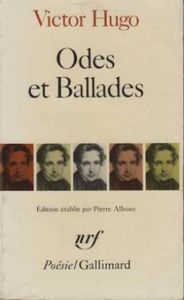 Odes Et Ballades