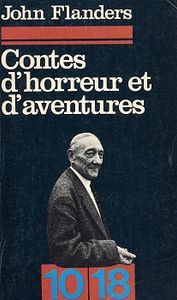 Contes D'horreur Et D'aventures