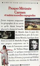 Carmen Et Autres Nouvelles Espagnoles