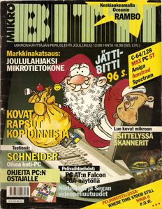 MikroBITTI 12/88