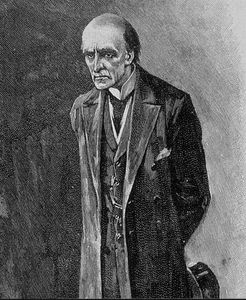 Professor Moriarty