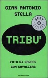 Tribù: Foto di gruppo con cavaliere