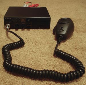 Citizens Band Radio