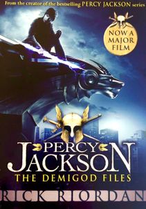 The Demigod Files
