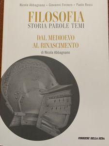 Filosofia - Storia Parole Temi - Vol. 03 - Dal Medioevo Al Rinascimento