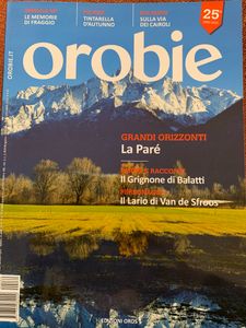 Orobie (n. 289)