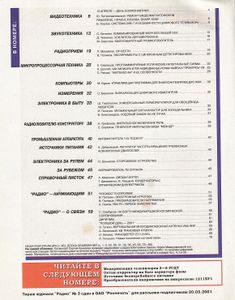 Радио 2001/04