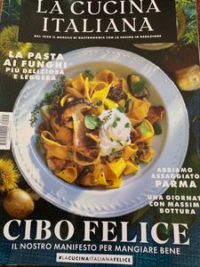 La Cucina Italiana (2018-10)