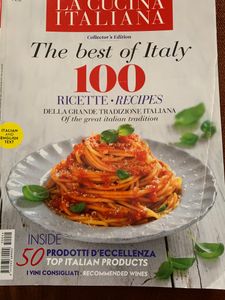La Cucina Italiana - Collector's Edition