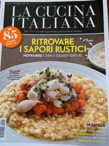 La Cucina Italiana (2015-11)