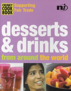 Desserts & Drinks from Around the World