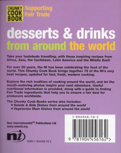 Desserts & Drinks from Around the World