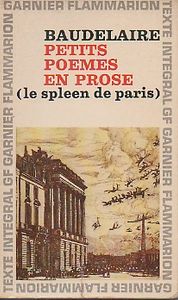Petits Poèmes En Prose (Le Spleen De Paris)