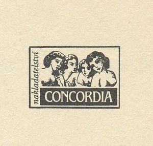 Concordia Nakladatelství 