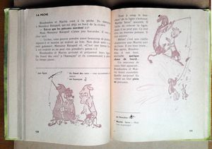 Les aventures amusantes de Roudoudou et de Riquiqui