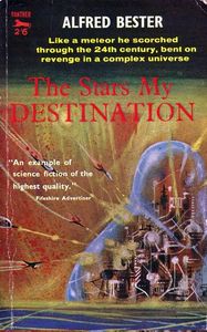 The Stars My Destination