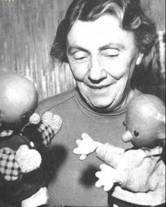Maria Kownacka
