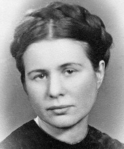 Irena Sendlerowa