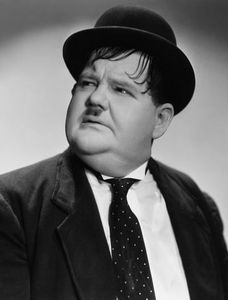 Oliver Hardy