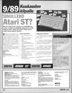MikroBITTI 9/89