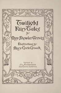 Twilight Fairy Tales