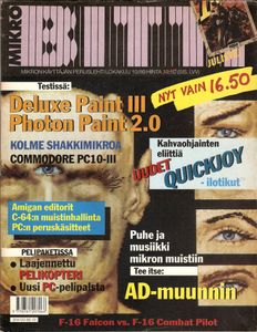 MikroBITTI 10/89