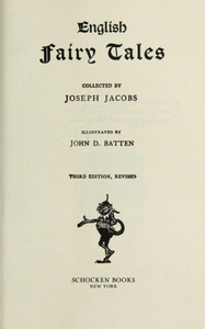 English Fairy Tales