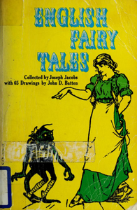 English Fairy Tales