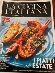La Cucina Italiana (2014-07)