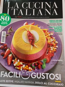La Cucina Italiana (2015-06)