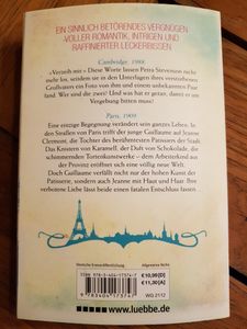 Die Tochter des Patissiers