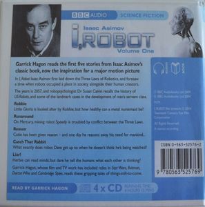 I, Robot