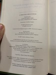 L'Uomo Che Sapeva Troppo. Alan Turing E L'Invenzione Del Computer