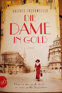 Die Dame in Gold