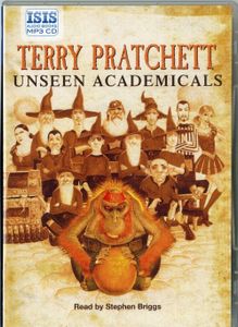 Unseen Academicals