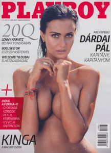 Playboy Magyar Kiadás 2015. március