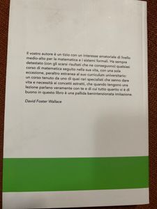 Tutto, E Di Più. Storia Compatta Dell'Infinito