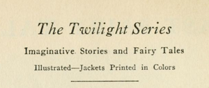 The Twilight Series