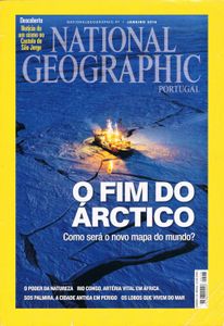 National Geographic Portugal (Janeiro 2016)