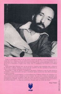 O Monte Análogo: Romance de aventuras alpinas, não euclidianas e simbolicamente autênticas, seguido de A Guerra Santa