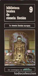 La ciencia ficción Europa