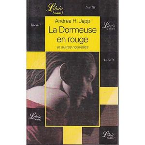 La Dormeuse En Rouge Et Autres Nouvelles
