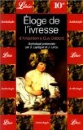 Éloge De L'Ivresse, D'Anacréon À Guy Debord