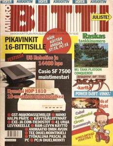 MikroBITTI 1/90