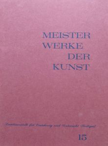 Meisterwerke der Kunst 15