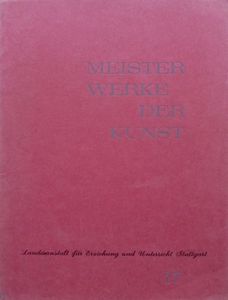 Meisterwerke der Kunst 17