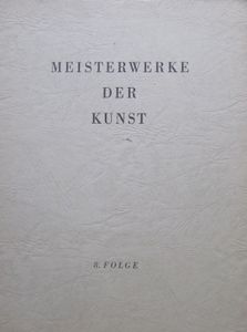 Meisterwerke der Kunst 8. Folge